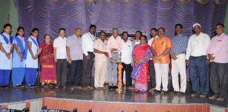 ರೆಡ್ ಕ್ರಾಸ್ ಸಂಸ್ಥೆ ಸಮಾಜದ ಬಡವರ, ನೊಂದವರ ವಿಕಲಚೇತನರ ಪಾಲಿನ ಆಶಾಕಿರಣ : ಎಸ್.ನಾಗಣ್ಣ
