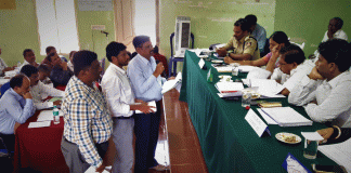 ಕರ್ತವ್ಯದಲ್ಲಿ ಲೋಪ ಕಂಡು ಬಂದರೆ ಅಮಾನತಿಗೆ ಆದೇಶ : ಡಾ.ಜಿ.ಪರಮೇಶ್ವರ್