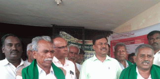 ದರ ಏರಿಕೆ ವಿರುದ್ಧ ರೈತರ ಪ್ರತಿಭಟನೆ