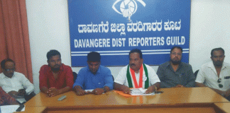 ಮೈತ್ರಿ ಸರ್ಕಾರ ಅಸ್ತಿರಕ್ಕೆ ಬಿಜೆಪಿ ಪಿತೂರಿ: ಡಿ.ಬಿ.