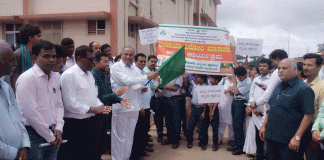 ಸಾಂಕ್ರಾಮಿಕ ರೋಗ ತಡೆಗೆ ಮುನ್ನೆಚ್ಚರಿಕೆ ವಹಿಸಿ : ಶಾಸಕ ನೆಹರು ಓಲೇಕಾರ