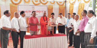 ನೆಮ್ಮದಿಯಿಂದ ಬಾಳಲು ಸೈನಿಕರ ತ್ಯಾಗವೇ ಕಾರಣ