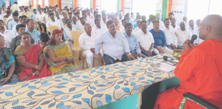 ಸರ್ಕಾರ ಸ್ಪಂದಿಸದಿದ್ದರೆ ಹೋರಾಟ ಅನಿವಾರ್ಯ