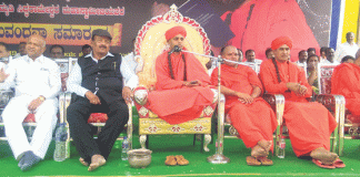 ಸಮಾಜ ಕಟ್ಟುವ ಪ್ರಾಮಾಣಿಕ ಪ್ರಯತ್ನ ಮಾಡಿದ್ದೇನೆ:ಇಮ್ಮಡಿ ಸಿದ್ದರಾಮೇಶ್ವರ ಸ್ವಾಮೀಜಿ