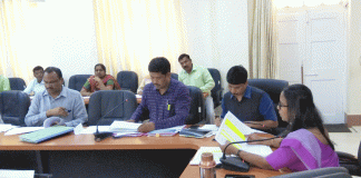 ವಸತಿ ಯೋಜನೆಗಳಡಿ ಮನೆ ನಿರ್ಮಾಣ ತ್ವರಿತಗೊಳಿಸಿ:ವಿನೋತ್ ಪ್ರಿಯಾ