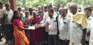 ಸಭೆಗೆ ಬಾರದ ಅಧಿಕಾರಿಗಳು : ರೈತರು ಗರಂ