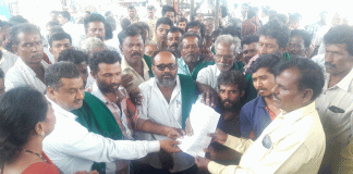 ಪರ್ಯಾಯ ವ್ಯವಸ್ಥೆ ಕಲ್ಪಿಸದಿದ್ದರೆ ಪಪಂ ಮುತ್ತಿಗೆ