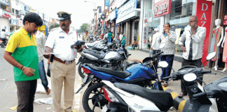 ಟ್ರಾಫಿಕ್ ಅಪರಾಧ: 6 ತಿಂಗಳಲ್ಲಿ 37.33 ಲಕ್ಷ ದಂಡ ಸಂಗ್ರಹ