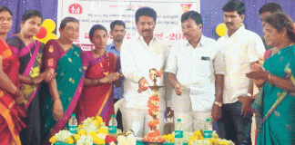 ಜನಸಂಖ್ಯೆ ನಿಯಂತ್ರಿಸಿದಲ್ಲಿ ಮಾತ್ರ ಅಭಿವೃದ್ಧಿಯತ್ತ ಸಾಗಲು ಸಾಧ್ಯ.
