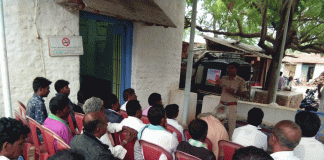 ಅಕ್ರಮ ಮರಳು-ಮಟ್ಕ ದಂಧೆ ನಡೆಸಿದರೆ ಗಡಿಪಾರು : ಕಾಳಿಂಗ
