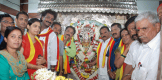 ಸಮೃದ್ಧ ಮಳೆ-ಬೆಳೆಗಾಗಿ ವಿಶೇಷ ಪೂಜೆ