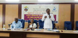 ಶೌಚಾಲಯ ಬಳಕೆಯ ಜಾಗೃತಿಗೆ ಶಾಲಾ ಶಿಕ್ಷಕರ ಪಾತ್ರ ಪ್ರಮುಖ : ಎಸ್.ಕೆ.ಕರಿಯಣ್ಣನವರ