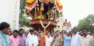 ದೊಡ್ಡದಾಳವಟ್ಟ ಶ್ರೀ ಲಕ್ಷ್ಮಿನರಸಿಂಹ ಸ್ವಾಮಿ ಬ್ರಹ್ಮ ರಥೋತ್ಸವ