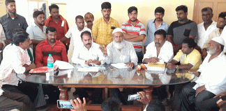 ಹುಳಿಯಾರು : ಪಪಂ ಮುಖ್ಯಾಧಿಕಾರಿಗಳ ತುಘಲಕ್ ದರ್ಬಾರ್