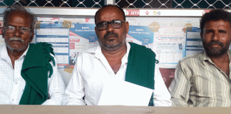 ಅಬಕಾರಿ ಇಲಾಖೆಗೆ ರೈತರ ಅಭಿನಂದನೆ