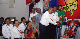 ಸವಿತಾ ಸಮಾಜಕ್ಕೆ ಎಸ್ಸಿ ಮೀಸಲಾತಿ ಕಲ್ಪಿಸಲು ಆಗ್ರಹ