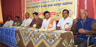 ವಿದ್ಯಾವಂತರಿಂದಲೇ ಹೆಚ್ಚು ಅನಾಹುತ: ವಿಷಾದ
