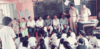 ಸರಕು ವಾಹನಗಳಲ್ಲಿ ಪ್ರಯಾಣಿಸಬೇಡಿ: ಕುಲಕರ್ಣಿ