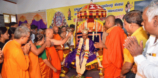 ಸಮಾಜದಲ್ಲಿ ಹೆಚ್ಚುತ್ತಿರುವ ವೃದ್ಧಾಶ್ರಮಗಳು ಉತ್ತಮ ಸಮಾಜಕ್ಕೆ ಮಾರಕ:ಶ್ರೀ ನಿರಜನಾನಂದ ಪುರಿ ಶ್ರೀಗಳು