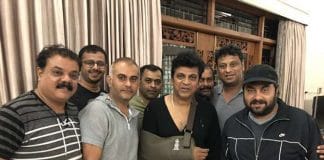 ಲಂಡನ್ ನಿಂದ ಬೆಂಗಳೂರಿಗೆ ಮರಳಿದ ಹ್ಯಾಟ್ರಿಕ್ ಹೀರೋ