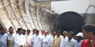 ಜು.30 ರಂದು ಮಾರಿಕಣಿವೆ ಜಲಾಶಯಕ್ಕೆ ಭದ್ರೆ ನೀರು :ವೆಂಕಟರಮಣಪ್ಪ