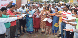 ಪ್ರತಿಯೊಬ್ಬರಲ್ಲೂ ಪರಿಸರ ಜಾಗೃತಿ ಅವಶ್ಯ;ವಿನೋತ್ಪ್ರಿಯ
