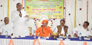 ಶಿಕ್ಷಣದಿಂದ ಮಾತ್ರ ಅಭಿವೃದ್ದಿ ಸಾಧ್ಯ;ತಿಪ್ಪಾರೆಡ್ಡಿ