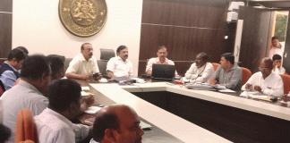ಜಲ ಸಂರಕ್ಷಣೆಗೆ ಉತ್ತಮ ಕ್ರಿಯಾಯೋಜನೆ ತಯಾರಿಸಿ