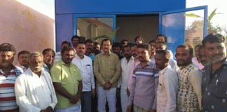 ಟಿ.ಎಸ್.ಹಳ್ಳಿ : ಶುದ್ಧ ನೀರಿನ ಕಾಮಗಾರಿ ಪೂರ್ಣಗೊಳಿಸಿ