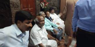 ಸಾಯಿಬಾಬಾ ಸನ್ನಿದಿಯಲ್ಲಿ ಅತೃಪ್ತರ ಪ್ರಮಾಣ..!