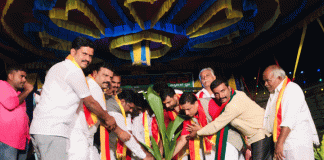 ಕನ್ನಡಿಗರಿಗೆ ಸ್ಪಂದಿಸದಿದ್ದರೆ ಮುಖ್ಯಮಂತ್ರಿ ಮನೆಗೆ ಮುತ್ತಿಗೆ
