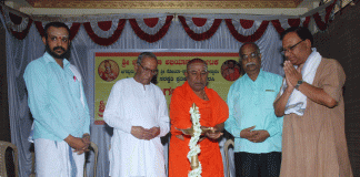 ಭಗವದ್ಗೀತೆ ಪಠಣದಿಂದ ಮನಸ್ಸಿಗೆ ನೆಮ್ಮದಿ