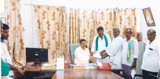 ಹುಣಸೇಕಟ್ಟೆಯಲ್ಲಿ ಮೇವು ಬ್ಯಾಂಕ್ ತೆರೆಯಲು ಮನವಿ