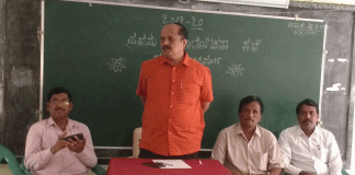 ಸರ್ಕಾರಿ ಸೌಲಭ್ಯಗಳು ಸದ್ಬಳಕೆಯಾಗಲಿ : ರಮೇಶ್