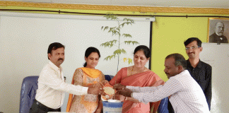 ತಂಬಾಕು ನಿಯಂತ್ರಣ ಕುರಿತು ತರಬೇತಿ ಕಾರ್ಯಗಾರ