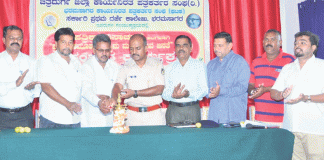 ಮಾಧ್ಯಮಗಳಿಗೆ ಸಾಮಾಜಿಕ ಹೊಣೆಗಾರಿಕೆ ಮುಖ್ಯ