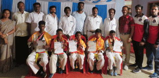 ಕ್ರೀಡೆಗೆ ಹೆಚ್ಚಿನ ಮಹತ್ವ ಅವಶ್ಯ : ಫಾತ್ಯರಾಜನ್