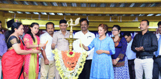 ವಿದ್ಯಾರ್ಥಿಗಳು ಅಧ್ಯಯನ ಶೀಲರಾಗಬೇಕು;ಅರುಣ