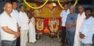 ವರುಣನ ಕೃಪೆಗಾಗಿ ವಿಶೇಷ ಪೂಜೆ