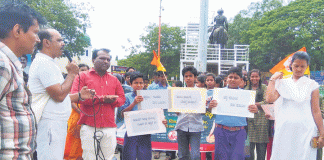 ಜನಸಂಖ್ಯೆ ಹೆಚ್ಚಳ ಪ್ರಗತಿಗೆ ಅಡ್ಡಿ;ರವಿ ಅಂಬೇಕರ್