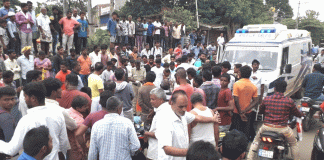 ಹರಿಹರ : ಅಪಘಾತದಲ್ಲಿ ಇಂಜಿನಿಯರಿಂಗ್ ವಿದ್ಯಾರ್ಥಿ ಸಾವು!!