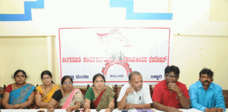ಅಂಗನವಾಡಿ ನೌಕರರಿಂದ ಅಹೋರಾತ್ರಿ ಹೋರಾಟ ಚಳುವಳಿ : ಎ ಆರ್ ಎಂ ಇಸ್ಮಾಯಿಲ್