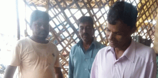 ಮೀನುಗಾರರ ಬಲೆಗೆ ಬಿದ್ದು ಗಾಯಗೊಂಡ ಕೊಕ್ಕರೆ ಆರೈಕೆ