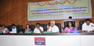 ಅಧಿಕಾರಿಗಳ ಬೇಜಾವ್ದಾರಿ ನಡೆಗೆ ಕಂದಾಯ ಸಚಿವರು ಗರಂ