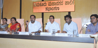 ಸ್ಮಾರ್ಟ್ಸಿಟಿ ಯೋಜನೆ ಅನುಷ್ಠಾನಕ್ಕೆ ಶ್ರಮಿಸಿ