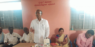 ವರ್ಷಾಂತ್ಯಕ್ಕೆ ಬೆಂಗಳೂರಿನಲ್ಲಿ ಗೊಂದಲಿಗರ ಬೃಹತ್ ಸಮಾವೇಶ-ಡಾ.ಕೆ.ಎಂ.ಜಯರಾಮಯ್ಯ