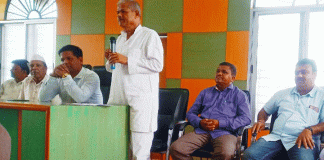 ಶರಣರ ಜಯಂತಿಯನ್ನುಭಕ್ತಿ ಪೂರ್ವಕವಾಗಿ ಆಚರಿಸಿ:ಡಿ ಎಸ್ ಮಾಳಗಿ