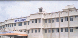 ಸ್ವಚ್ಚತೆಯನ್ನೇ ಮರೆತ ಹಾವೇರಿ ಜಿಲ್ಲಾಸ್ಪತ್ರೆ..!!