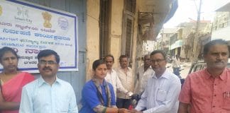 ನಗರ ಸ್ವಚ್ಛತೆ ಪ್ರತಿನಾಗರಿಕನ ಜವಾಬ್ದಾರಿ