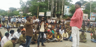 ಆಟೊ ಚಾಲಕರ ನಾನಾ ಬೇಡಿಕೆ ಈಡೇರಿಸಲು ಆಗ್ರಹ